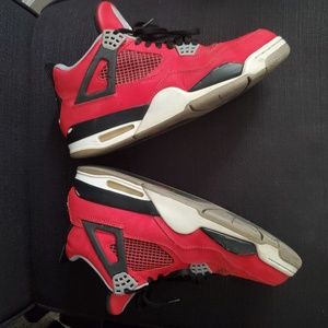 Air Jordan 4 "Toro Bravo" 2013 release date